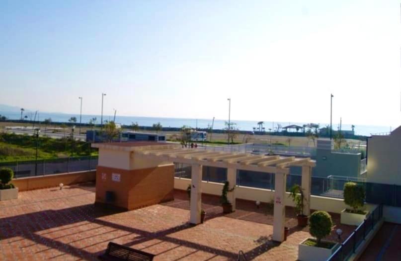 Apartamento Novomar By Solymar Holiday Torre Del Mar Kültér fotó