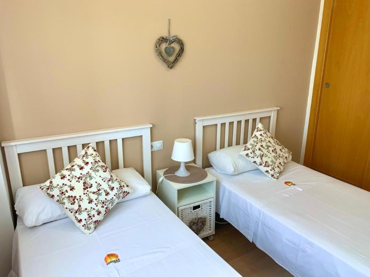 Apartamento Novomar By Solymar Holiday Torre Del Mar Kültér fotó