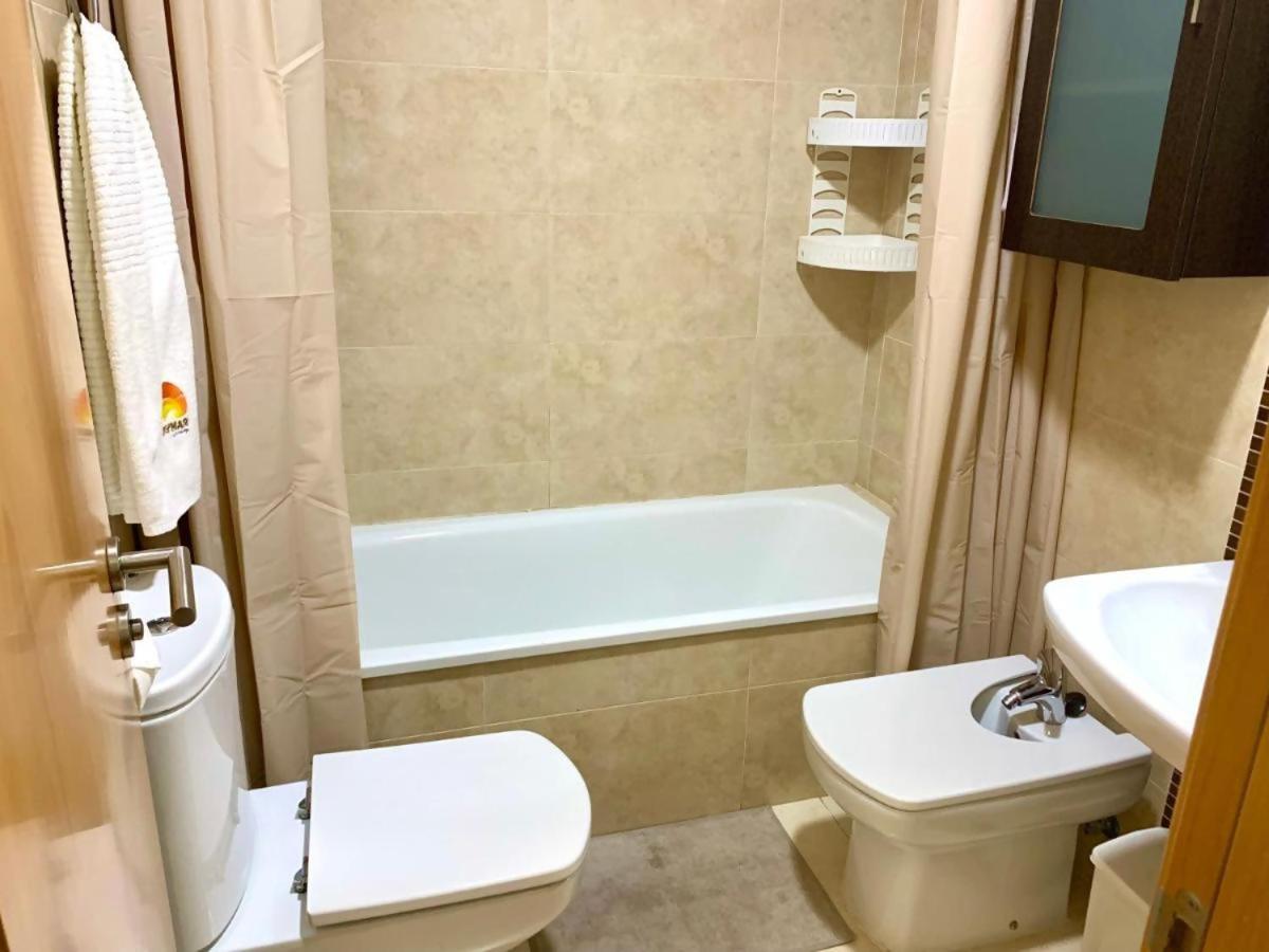 Apartamento Novomar By Solymar Holiday Torre Del Mar Kültér fotó