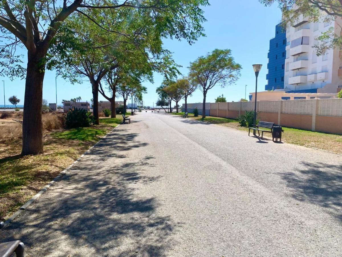 Apartamento Novomar By Solymar Holiday Torre Del Mar Kültér fotó