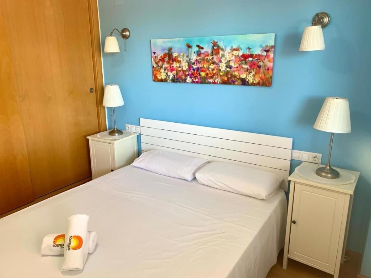Apartamento Novomar By Solymar Holiday Torre Del Mar Kültér fotó