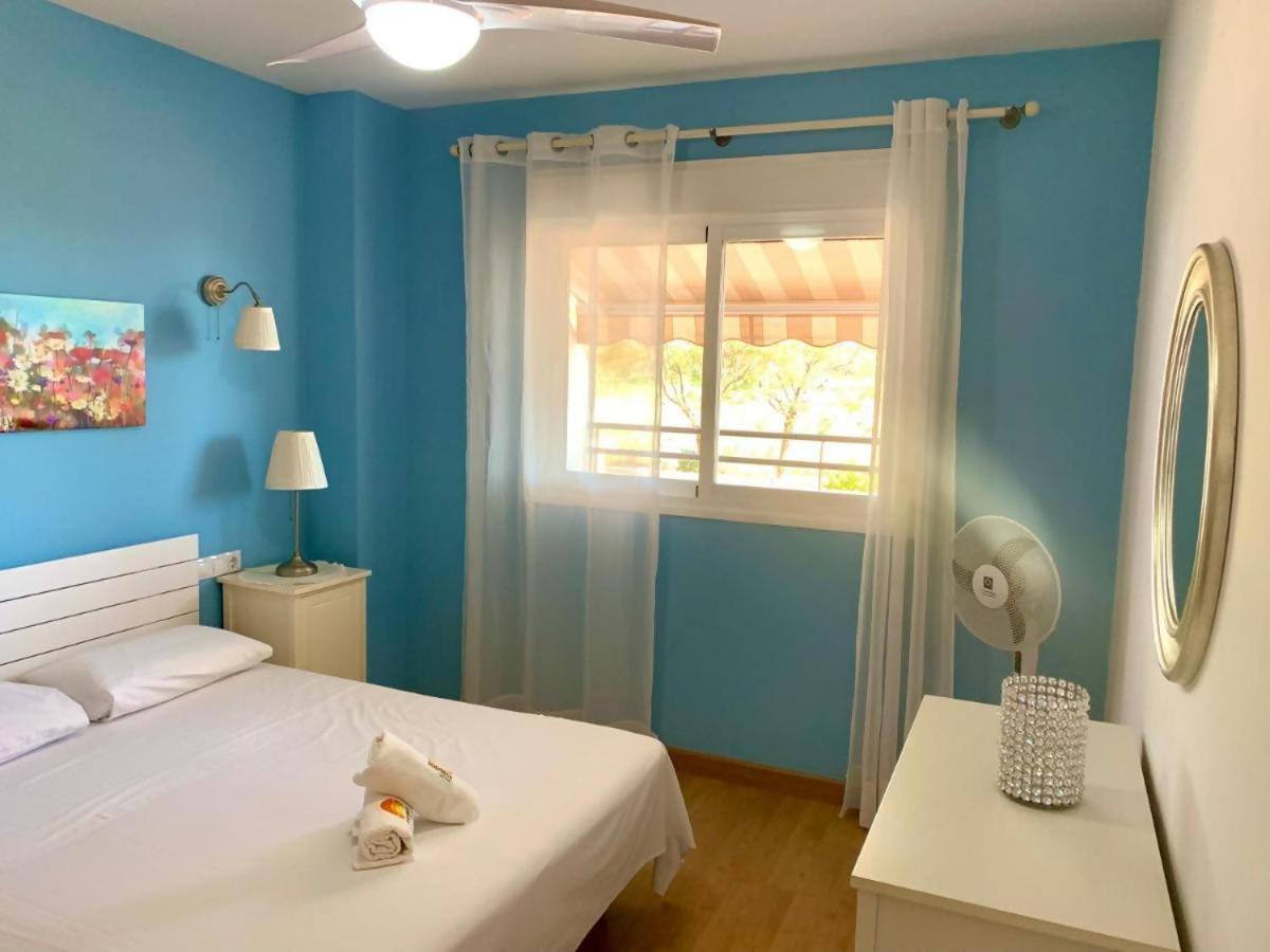 Apartamento Novomar By Solymar Holiday Torre Del Mar Kültér fotó